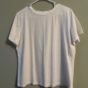 Classic White Women's Top NWT